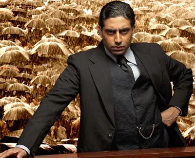 Abhishek Bachchan in Guru