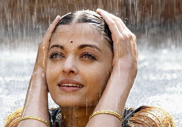 Aishwarya Rai Bachchan in guru