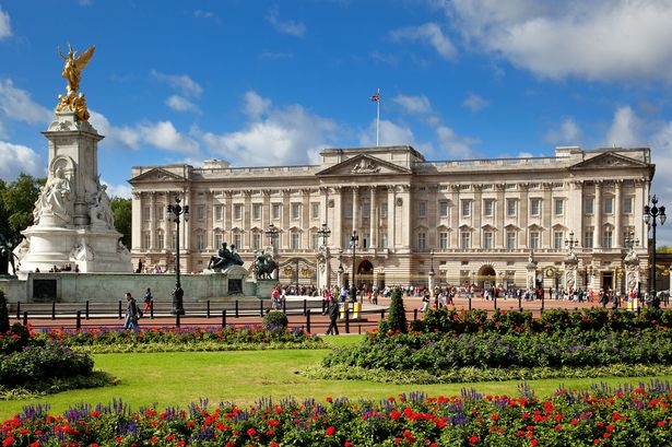 Buckingham Palace