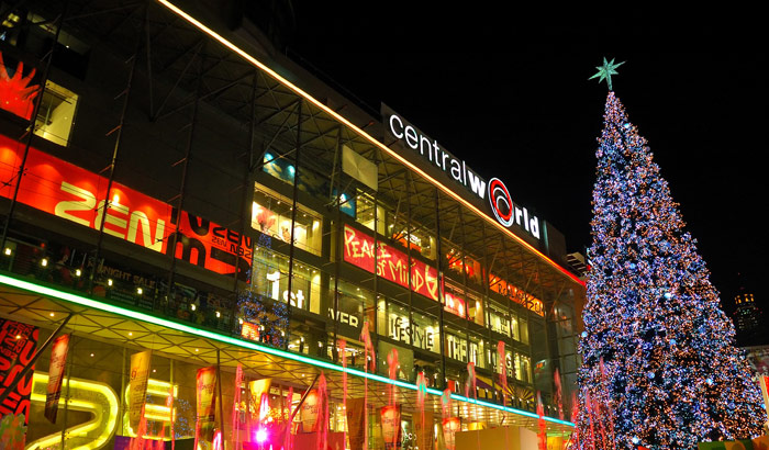 Central World, Bangkok