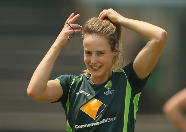 Ellyse Perry