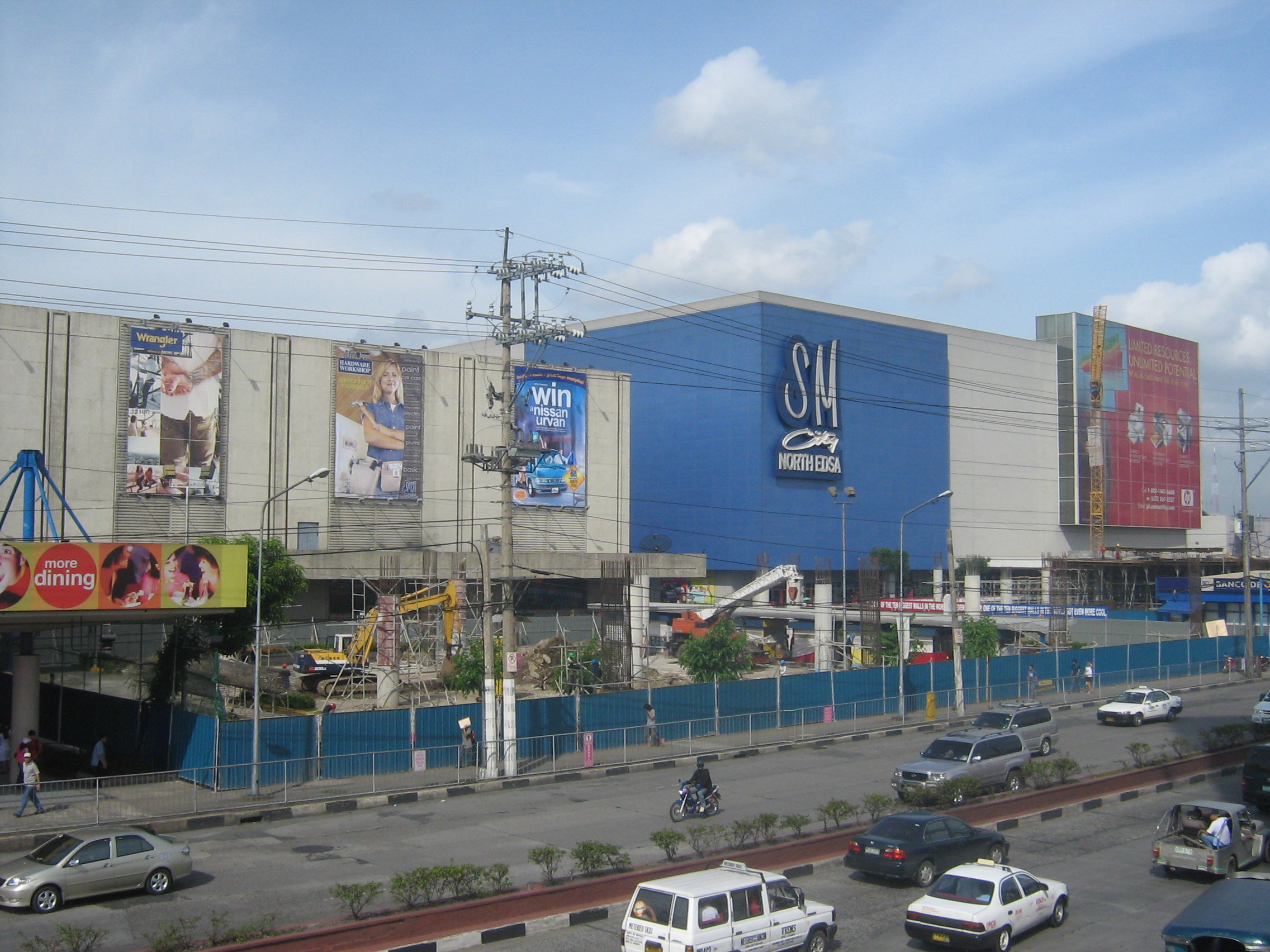 SM City North EDSA, Quezon City