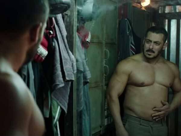 Salman Khan in sultan