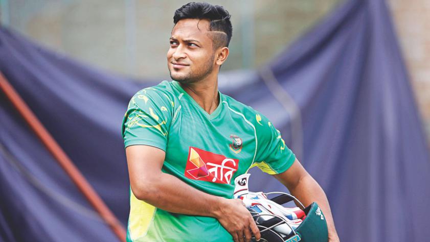 Shakib Al Hasan