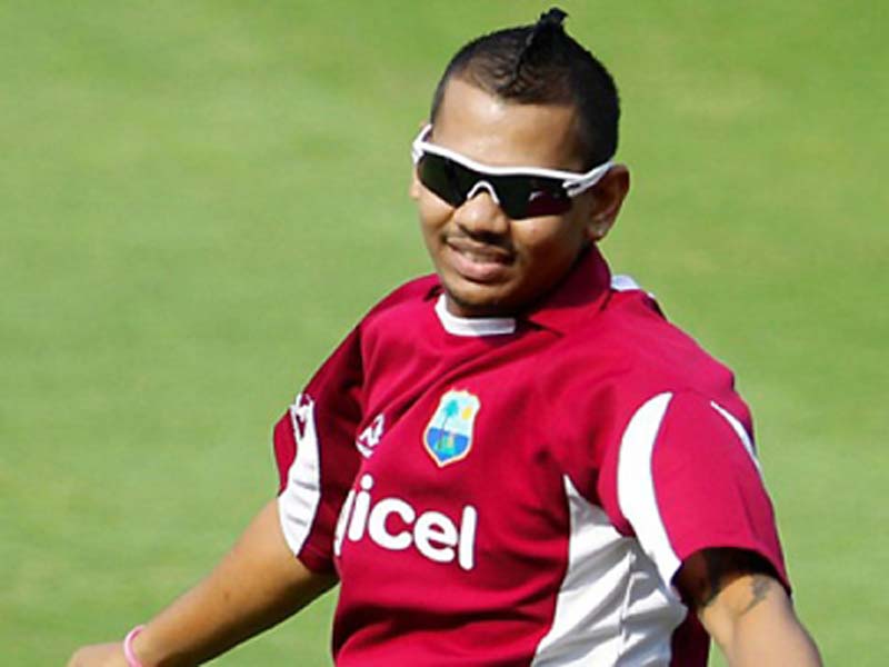 Sunil Narine