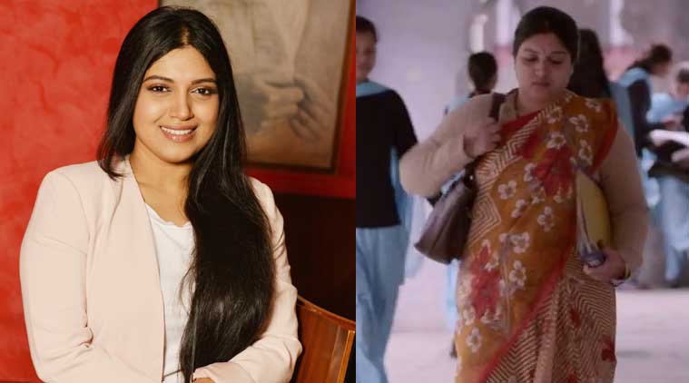 Bhumi Pednekar in Dum Laga Ke Haisha