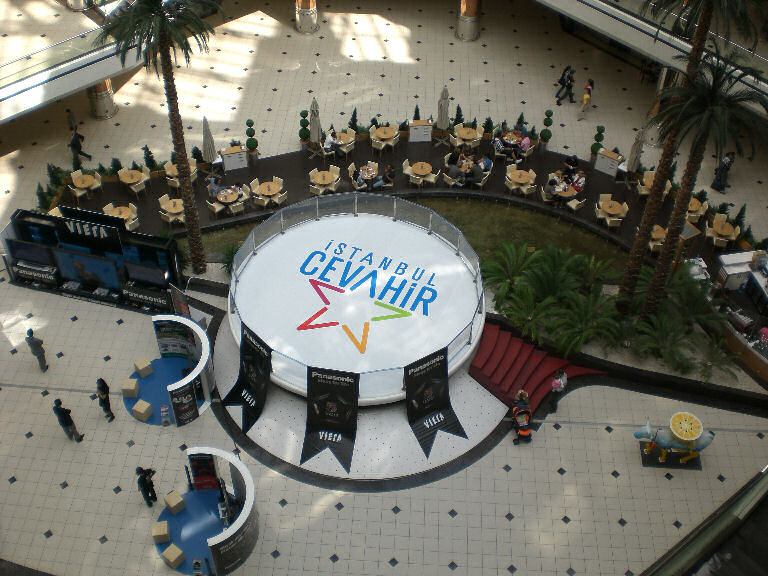 Cevahir Mall, Istanbul