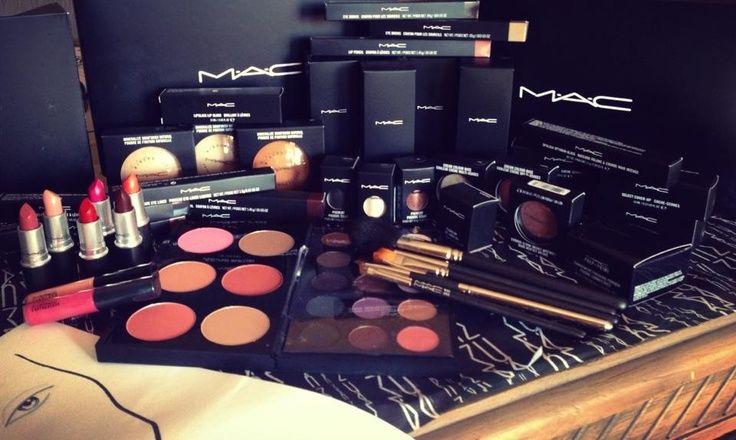 Mac Makeup