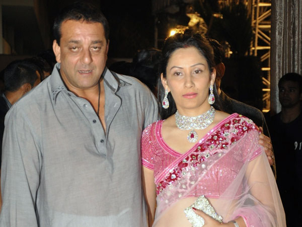 sanjay dutt and manyata