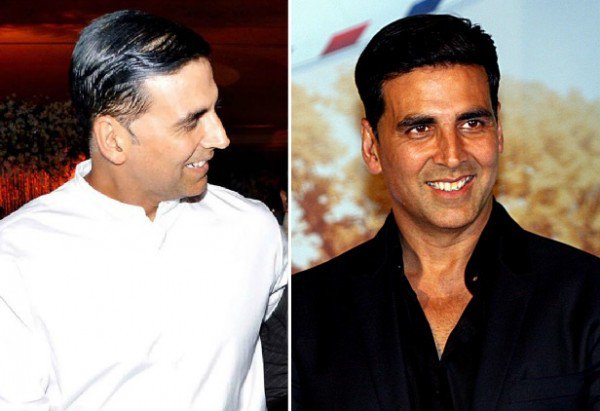 akshay kumar hair transplant