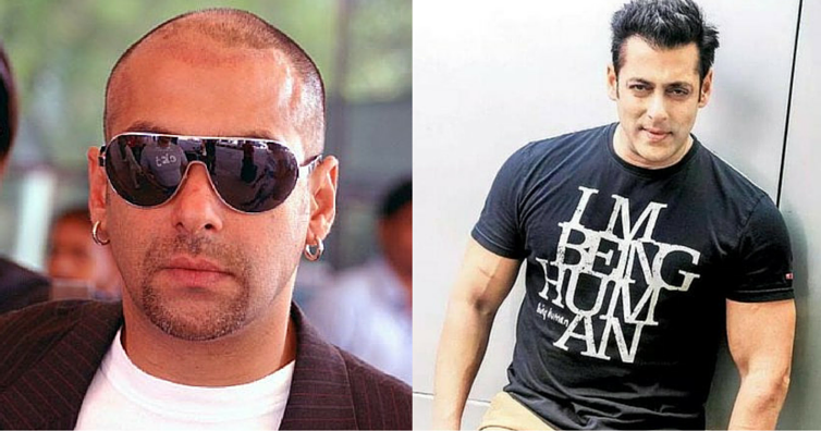 Salman hair transplantation surgery