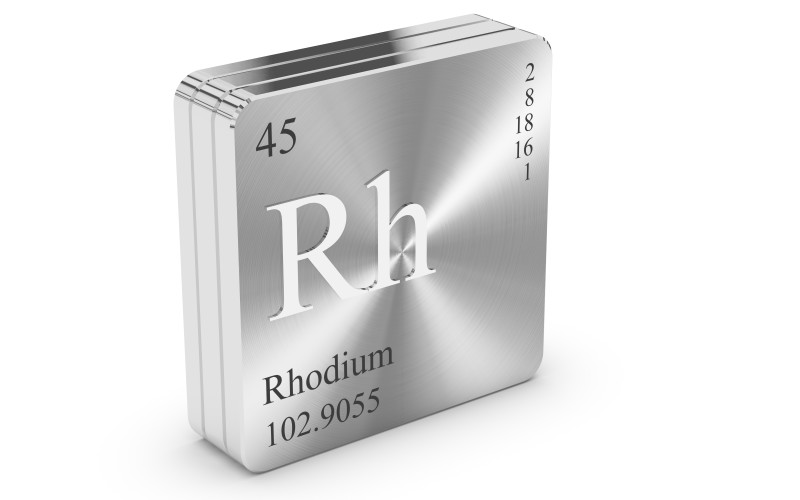 Rhodium