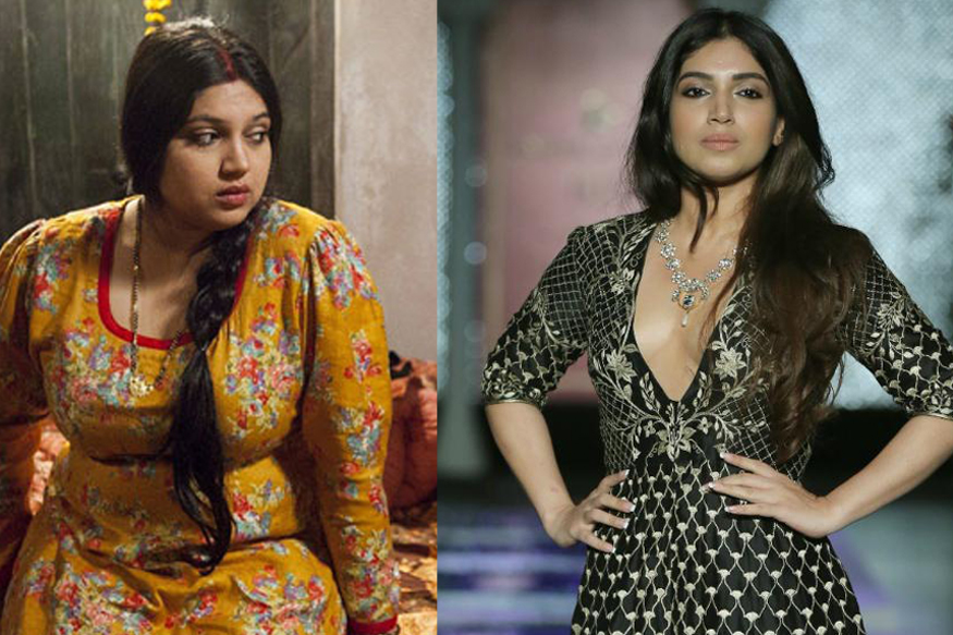 Bhumi Pednekar Weight loss