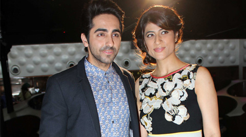 ayushmann tahira