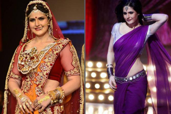 Zarine Khan