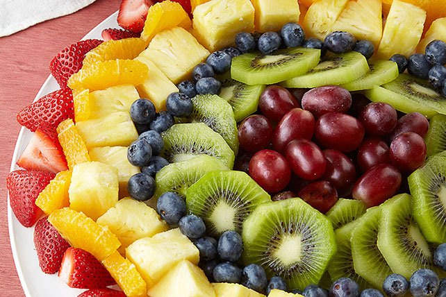 mixed fruit salad