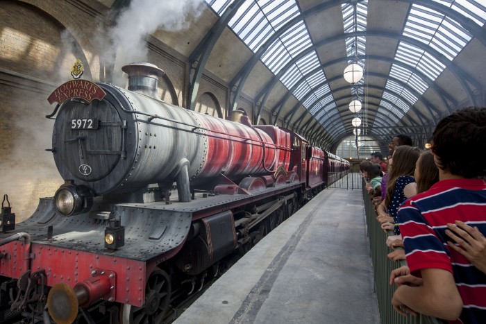 Hogwarts Express