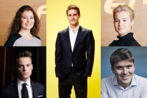 Youngest Billionaires