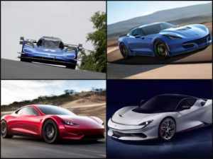 Fastest Electric Cars